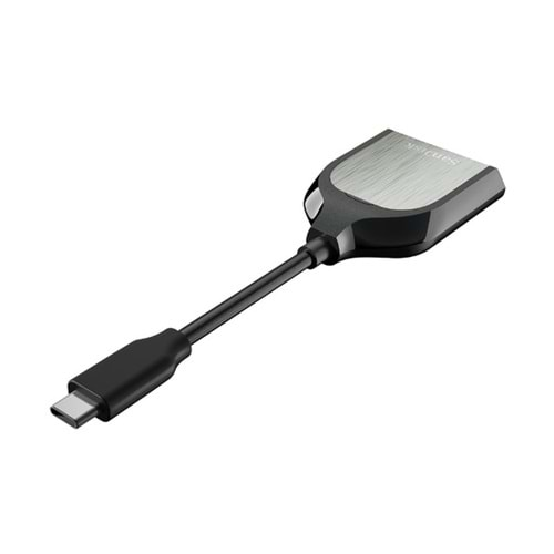 SanDisk USB Type-C Reader for SD UHS-I and UHS-II Cards