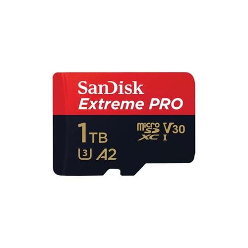 SanDisk Extreme Pro microSD Card 1TB 4K