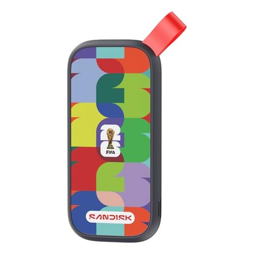 SANDISK EXT SSD1TB WORLDCUP 2026EDITION