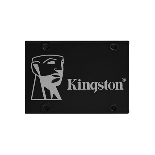 512GB KINGSTON KC600 550/520MBs SSD SKC600/512G