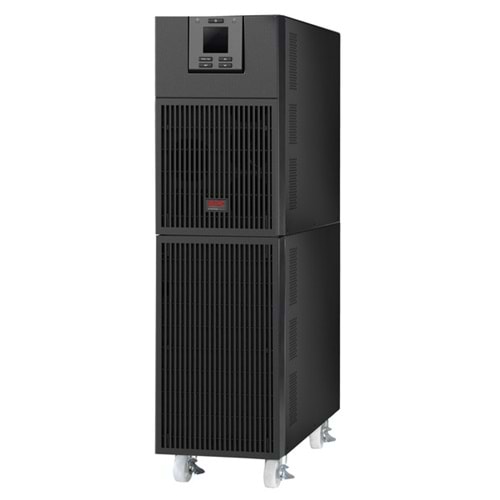APC Easy UPS On-Line 6kVA Tower 230V Hard wire 3-wire(1P+N+E) outlet Intelligent Card Slot
