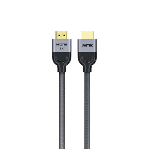 UNITEK HDMI 2.1 KABLO 1 METRE 8K (C11093RGY01-1M)