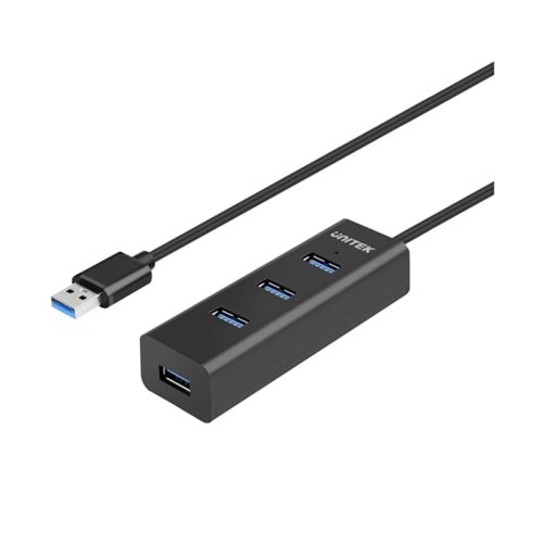 UNITEK 4 PORTS USB 3.0 HUB (Y-3089)