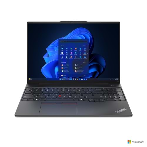 LENOVO E16 THINKPAD 21MA003MTX U5-125U 16GB 512GB SSD 16