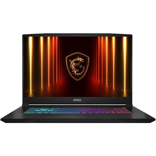 MSI KATANA 17 HX B14WGK-048XTR I9-14900HX NOTEBOOK
