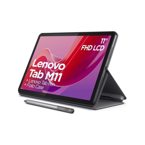 LENOVO TAB M11 ZADB0335TR 128 GB 11