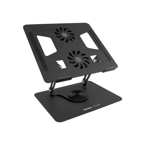 FRISBY FNC-5165ST TAŞINABİLİR KATLANIR ALÜMİNYUM NOTEBOOK STANDI 10-15.6