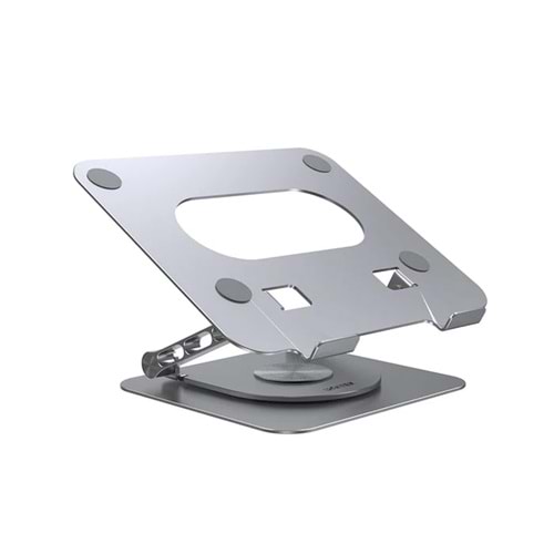 UNITEK 360 DERECE DÖNER METAL NOTEBOOK STANDI 10-16” (OT180SL01)
