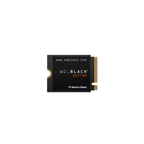 WD_BLACK SN770M, 1TB, NVMe™-SSD M2 2230