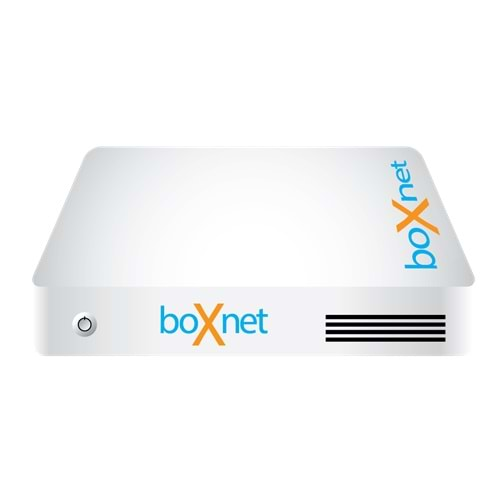 BOXNET 5 Portlu (0-100 Online Kullanıcı)