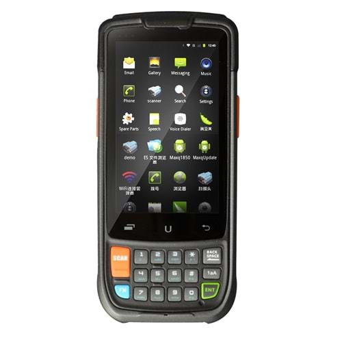 Urovo 6200S Android El Terminali