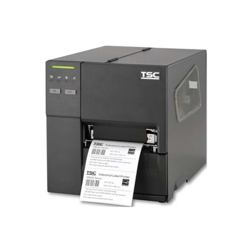 TSC MB-240 (Ekransız) Endüstriyel 203dpi Barkod Yazıcı