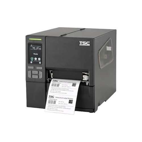 TSC MB-340T Endüstriyel 300dpi Barkod Yazıcı