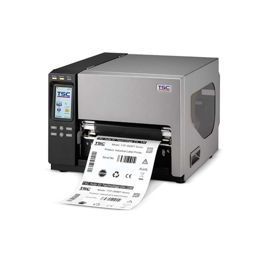 TSC 286 MT Endüstriyel 203dpi Barkod Yazıcı