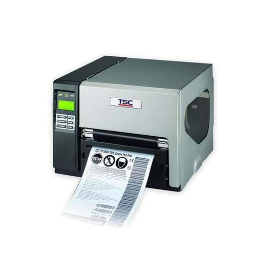 TSC 384 MT Endüstriyel 300dpi Barkod Yazıcı