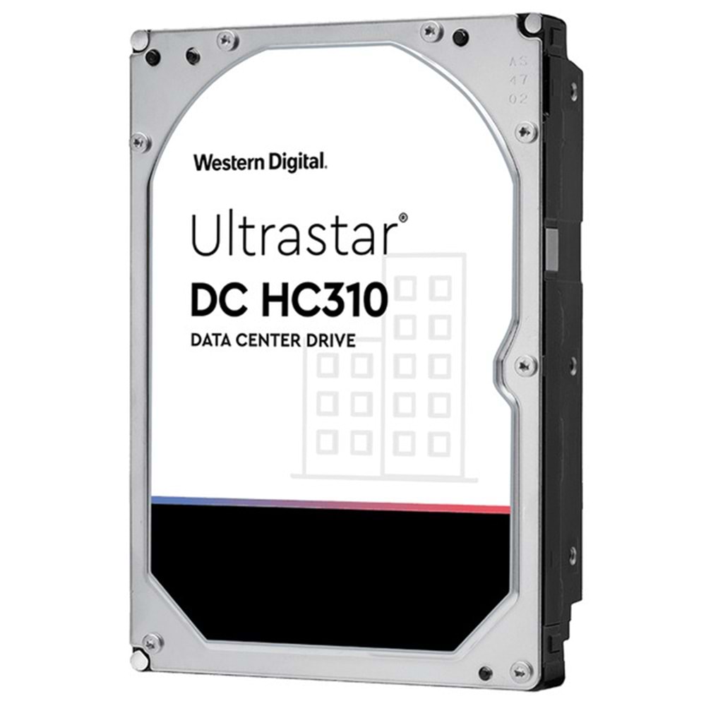 ULTRASTAR SERVER HDD 4TB 256MB SATA 512E