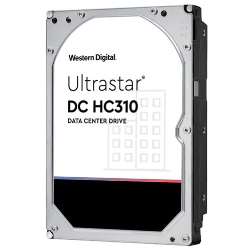 ULTRASTAR SERVER HDD 4TB 256MB SATA 512E