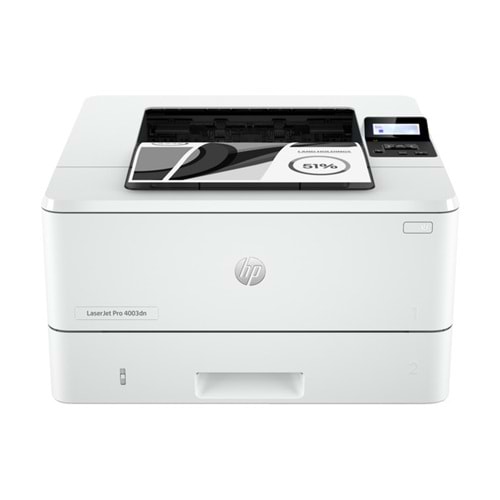 HP LaserJet Pro 4003dn Printer:EUR