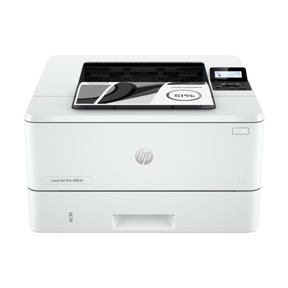 HP LaserJet Pro 4003n Printer:EUR