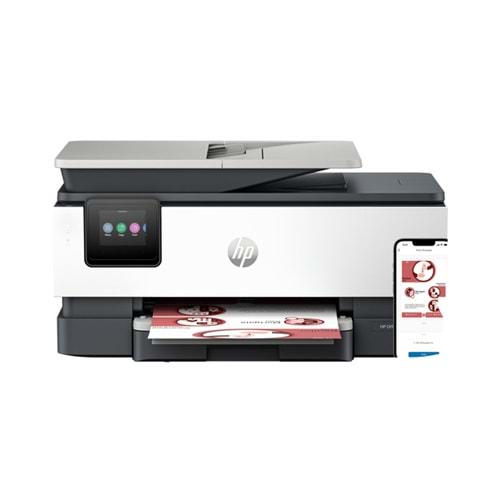 HP OfficeJet Pro 8123 AiO Printer:ISE/ME