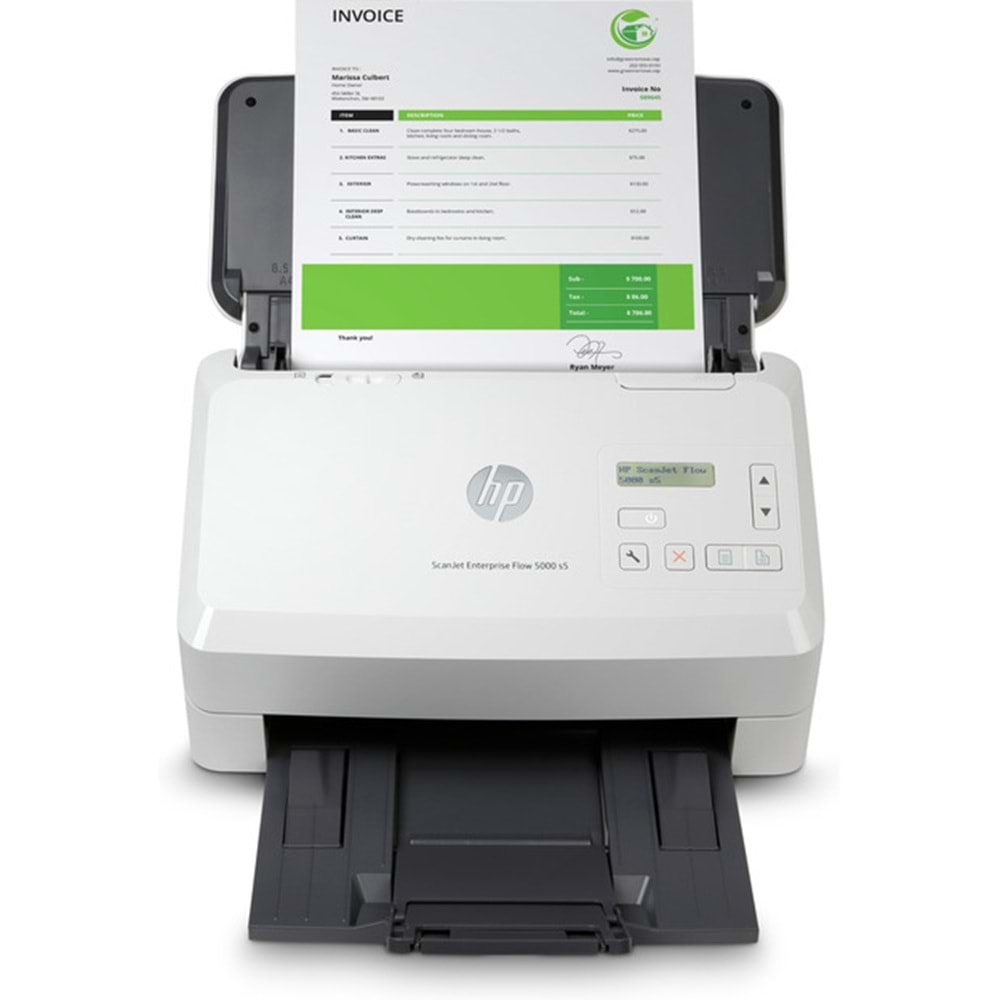 HP ScanJet Pro N4000 snw1 Scanner
