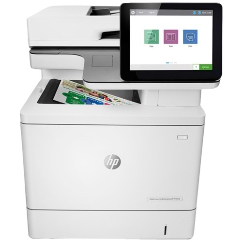 HP LJ Clr Ent Flw MFP M578c Printer