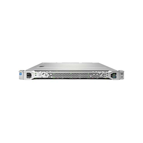 HPE DL160 Gen9 E5-2609v4 /1x16GB /2x300GB/Hot-Plug/550 W