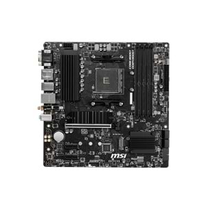 MSI B550M PRO-VDH WIFI DDR4 4400(OC) HDMI MATX AM4