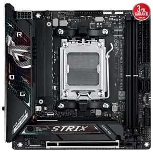 ASUS ROG STRIX B850-I GAMING WIFI AMD ANAKART