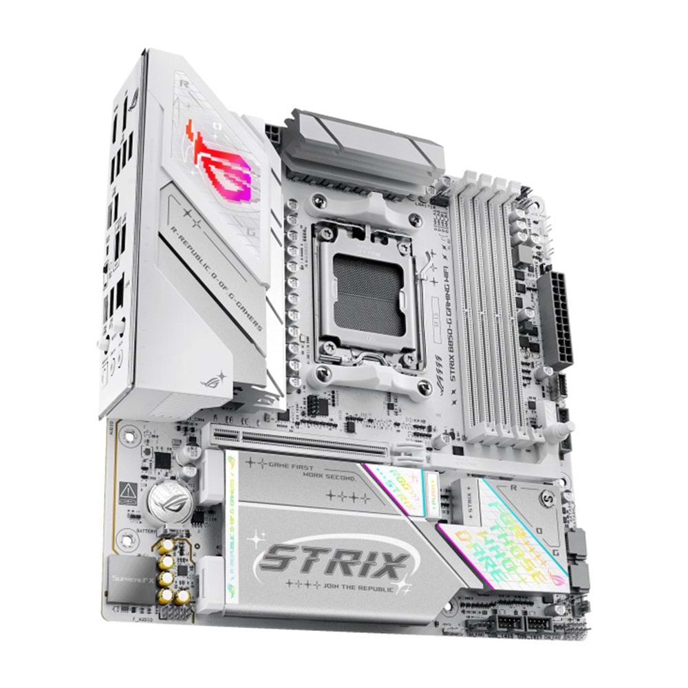 ASUS ROG STRIX B850-G GAMING WIFI AM5 ANAKART
