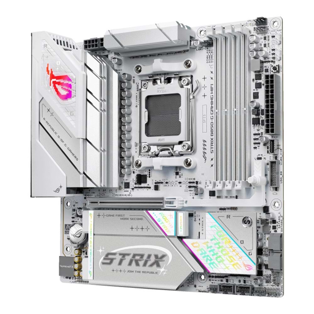 ASUS ROG STRIX B850-G GAMING WIFI AM5 ANAKART