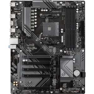 GIGABYTE B550 EAGLE DDR4 3200MHz HDMI M.2 ATX AM4
