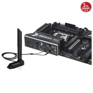 ASUS TUF GAMING B850-PLUS WIFI AM5 ANAKART