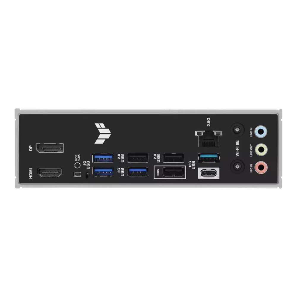 ASUS TUF GAMING B850-E WIFI AMD AM5 DDR5 ANAKART