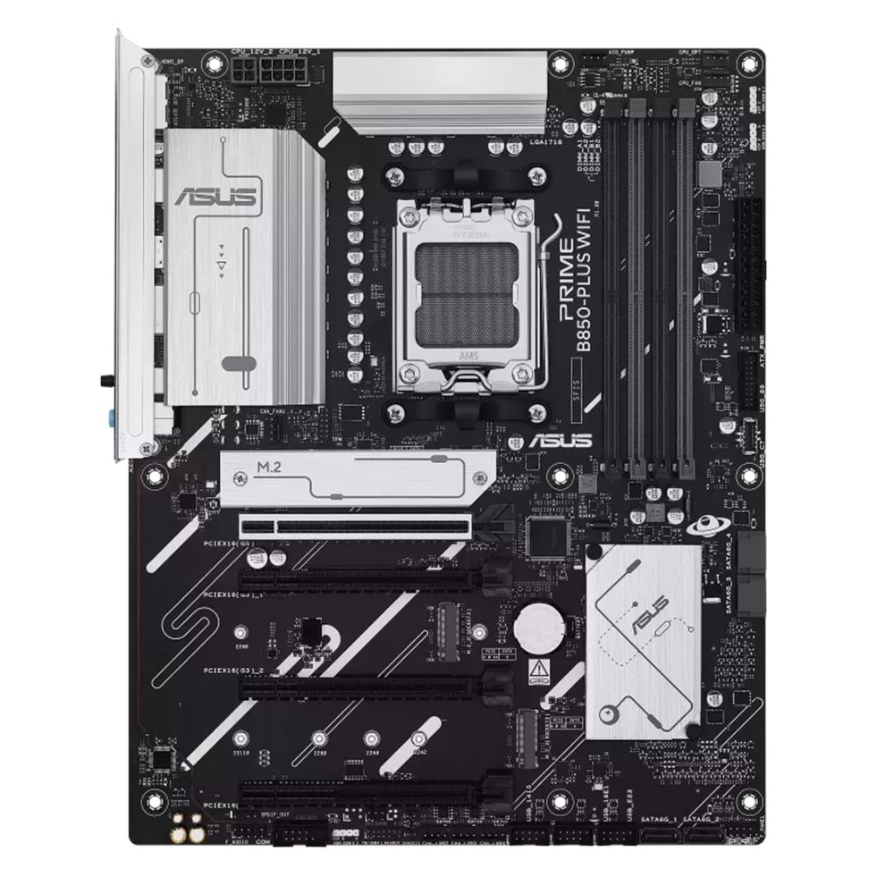 ASUS PRIME GAMING B850-PLUS WIFI AM5 ANAKART