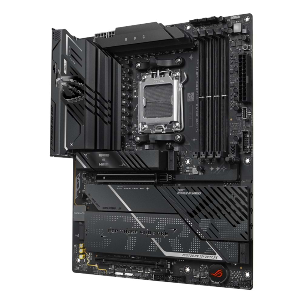 ASUS ROG STRIX X870E-H GAMING WIFI7 AMD AM5 DDR5