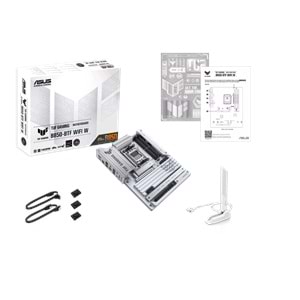 ASUS TUF GAMING B850-BTF WIFI W AM5 ANAKART