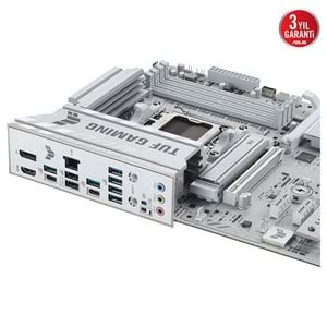 ASUS TUF GAMING B850-PRO WIFI7 W NEO AMD B850