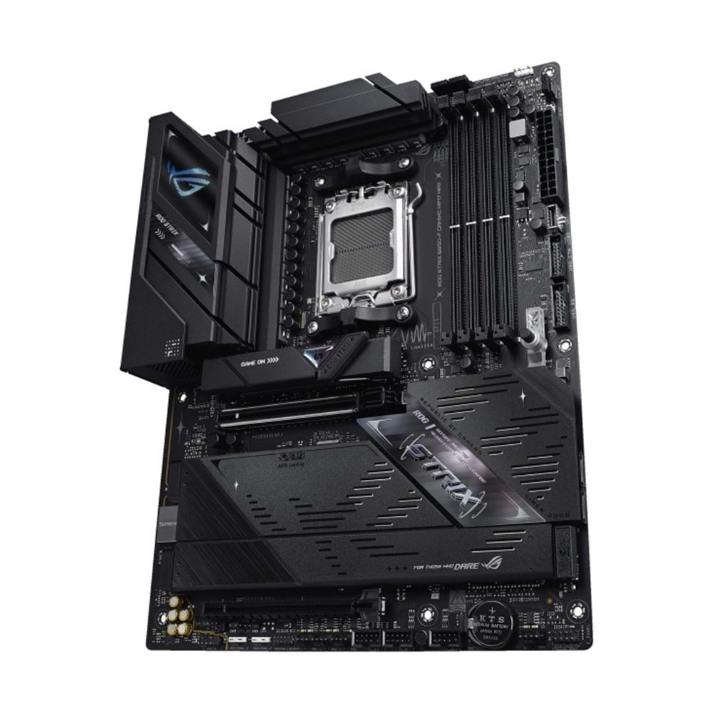 ASUS ROG B850-F GAMING WIFI7 NEO 9000MHZ ATX MB