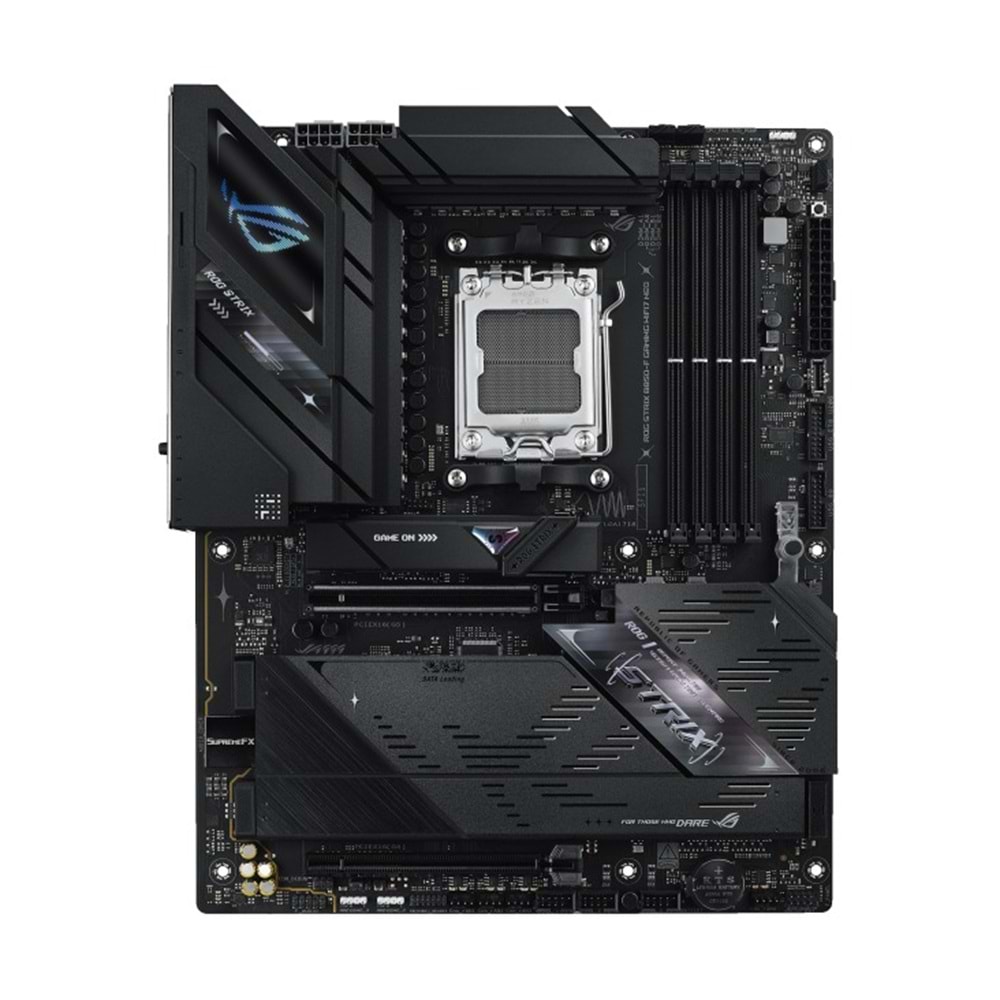 ASUS ROG B850-F GAMING WIFI7 NEO 9000MHZ ATX MB