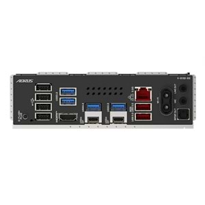 GIGABYTE X870E-A-ELT-WIFI7 AORUS ELİTE WIFI7 HDMI USB AM5