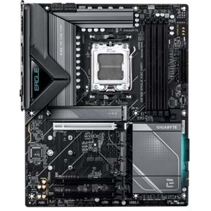 GIGABYTE X870E EAGLE X3D WIFI7 DDR5 HDMI ATX AM5
