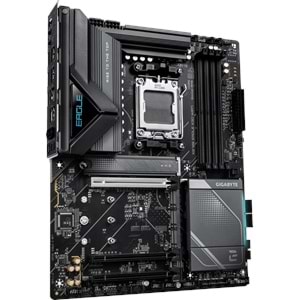 GIGABYTE X870E EAGLE X3D WIFI7 DDR5 HDMI ATX AM5