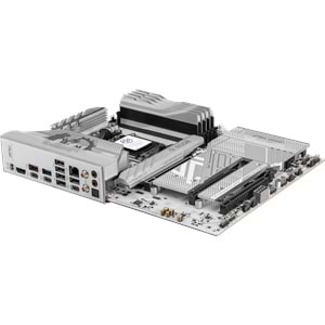 MSI MPG B850 EDGE TI WIFI AM5 DDR5 8400MHZ(OC) HDMI 4x M.2 USB 10Gbs 5G LAN WI-FI 7 ATX