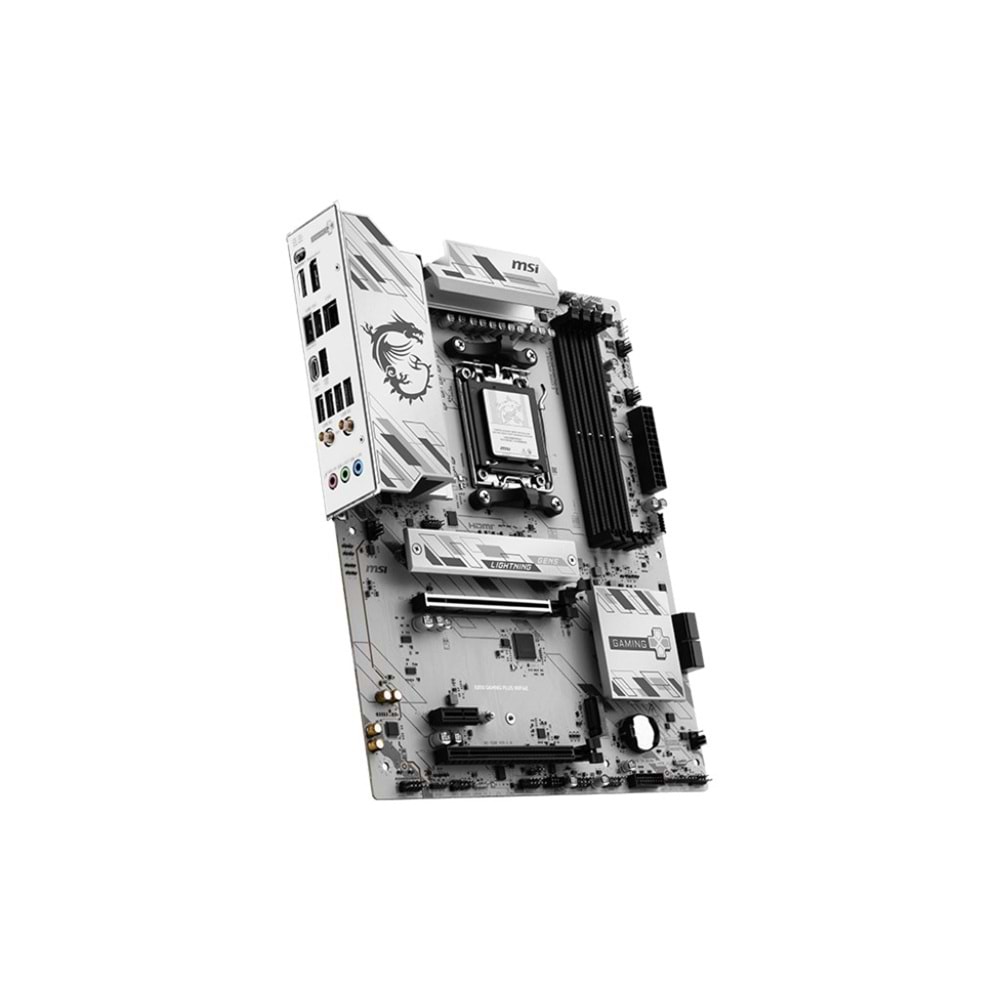 MSI B850 GAMING PLUS WIFI6E DDR5 ANAKART