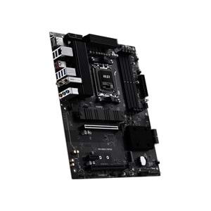 MSI PRO B850-S WIFI6E AMD B850 SOKET AM5 DDR5