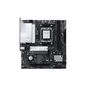 MSI PRO B850M-G M5 DDR5 8200MHZ(OC) HDMI DP 2X M.2 USB 10GBS 5G LAN MATX