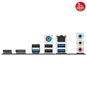 ASUS PRIME B860M-K SOKET 1851 ANAKART