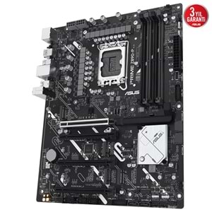 ASUS PRIME Z890-P DDR5 4XM2 USB3.2 RGB LAN ATX