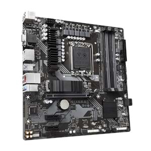 GIGABYTE B760M-DS3H-DDR4 5333Mhz(OC) M.2 ATX 1700p